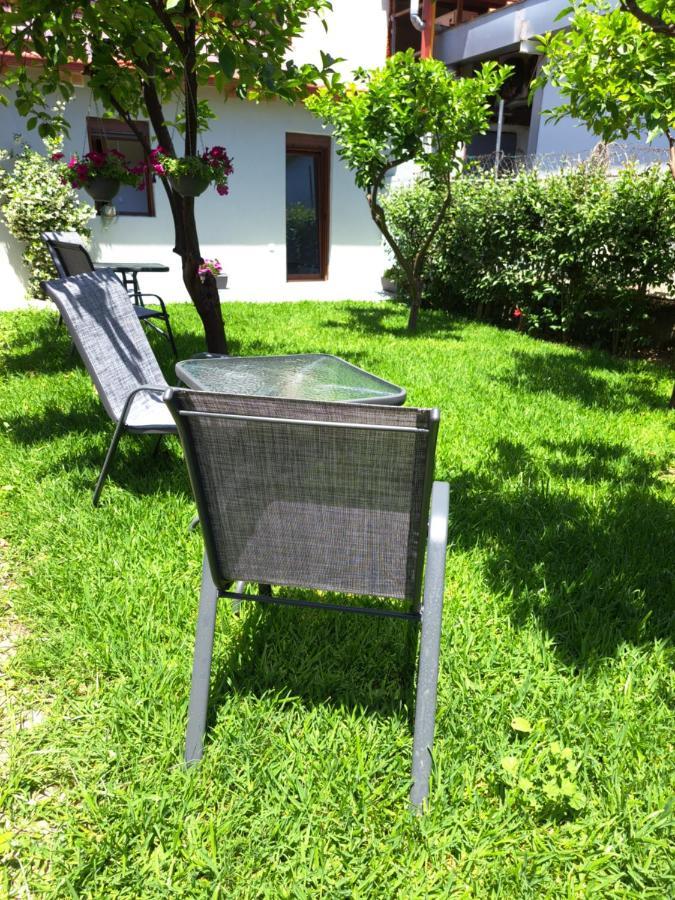Citrus Garden Daire Nea Skioni Dış mekan fotoğraf